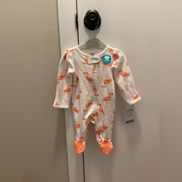 Carter's Other - 🆕 Carter’s Child of Mine | baby girl pjs| baby girl 6mo